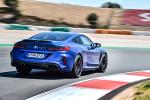 BMW M8 Competition Coupe 2019 года (UK)